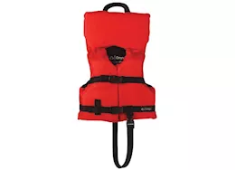 Onyx M-24 Essential Manual Inflatable Life Jacket - Red|131200-100-004-23