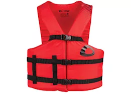 Onyx A/m-24 all clear auto/manual ipfd; adult ; red