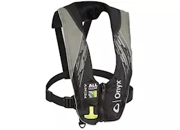 Onyx A/m-24 all clear auto/manual ipfd; adult ; grey
