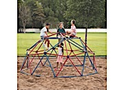 Lifetime 60-inch Climbing Dome - Red/Blue