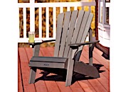 Lifetime Adirondack Chair - Harbor Gray