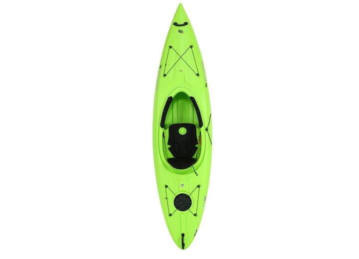 Lifetime Revel 10 Sit-Inside Kayak – Lime Green Main Image