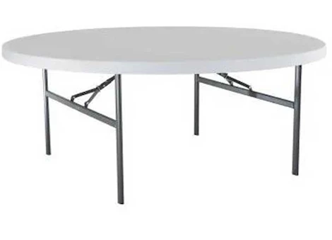LIFETIME 72-INCH ROUND TABLE (COMMERCIAL)