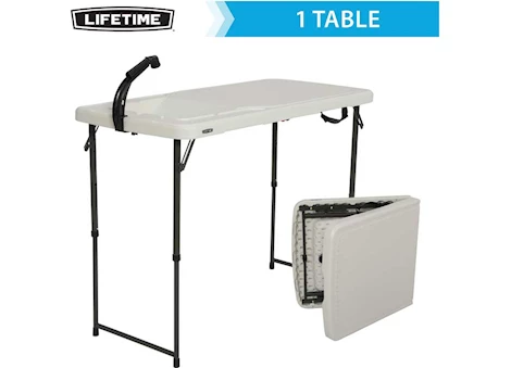 LIFETIME 4-FOOT FILLET TABLE