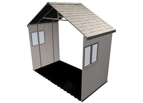 Lifetime 60IN EXTENSION KIT FOR 11FT SHEDS (2 WINDOWS)