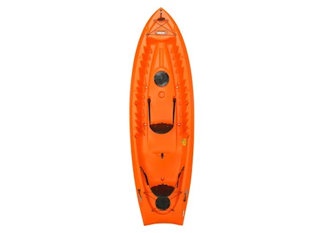 Lifetime Kokanee 106 Sit-On-Top Tandem Kayak - Orange