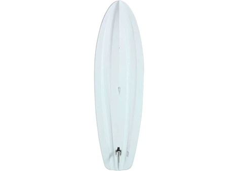 Lifetime Horizon 100 Stand Up Paddleboard (SUP) with Paddle - White Granite