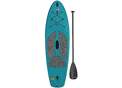 Lifetime Horizon 100 Stand Up Paddleboard (SUP) with Paddle - Blue Main Image