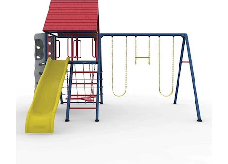 LIFETIME BIG STUFF  SWING SET (PRIMARY)