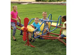 Lifetime Ace Flyer Teeter Totter - Primary Colors