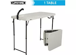 Lifetime 4-foot fillet table