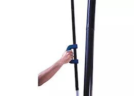 Lifetime Adjustable Portable Basketball Hoop - 48 inch. Polycarbonate