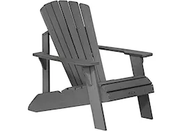 Lifetime Adirondack Chair - Harbor Gray
