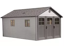 Lifetime 11 x 18.5 ft Outdoor Storage Shed | 60236