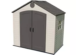 Lifetime Outdoor Storage Shed - 8 ft. x 5 ft.