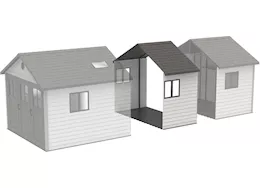 Lifetime 60in extension kit for 11ft sheds (2 windows)