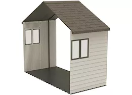 Lifetime 60in extension kit for 11ft sheds (2 windows)