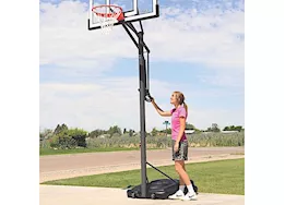 Lifetime Adjustable Portable Basketball Hoop - 54 inch Acrylic|71522