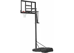 Lifetime Adjustable Portable Basketball Hoop - 54 inch Acrylic|71522