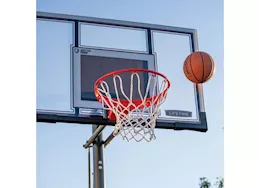 Lifetime adjustable in-ground basketball hoop (54-inch polycarbonate)