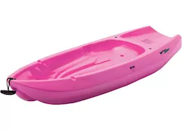 Lifetime Wave 60 Youth Kayak with Paddle - Pink