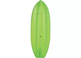 Lifetime Wave 60 Youth Kayak with Paddle - Lime Green