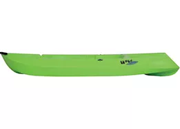 Lifetime Wave 60 Youth Kayak with Paddle - Lime Green