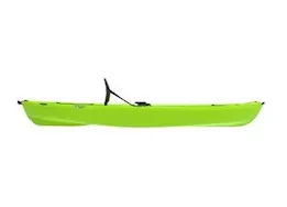 Lifetime Tioga 100 Sit-On-Top Kayak (Paddle Included) – Lime Green