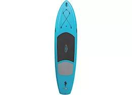 Lifetime Amped 110 Stand Up Paddleboard (SUP) with Paddle - Glacier Blue