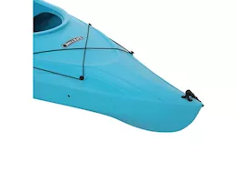 Lifetime Payette 98 Sit-In Kayak with Paddle - Blue
