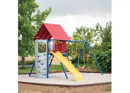 Lifetime big stuff  swing set (primary)