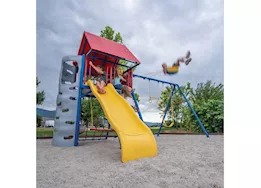 Lifetime big stuff  swing set (primary)