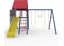 Lifetime big stuff  swing set (primary)