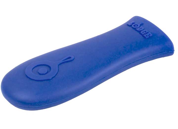 LODGE SILICONE HOT HANDLE HOLDER FOR LODGE TRADITIONAL-STYLE HANDLES – BLUE