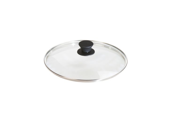 Lodge Tempered Glass Lid for 10.25 Inch Lodge Cast Iron Skillets & Pans Main Image