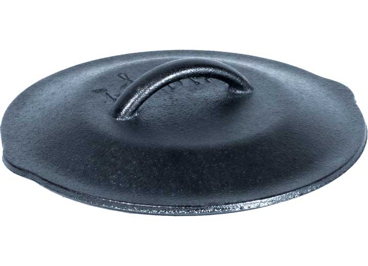 LODGE CAST IRON LID FOR 6.5 INCH LODGE CAST IRON SKILLETS & PANS