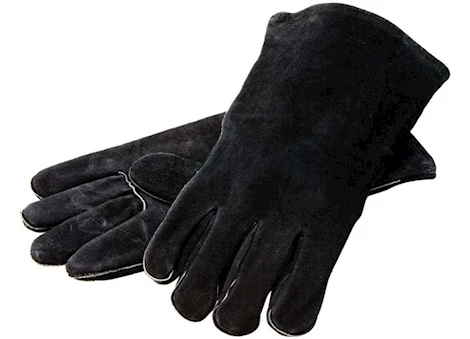 LODGE LEATHER GLOVES