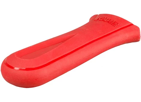 Lodge Deluxe Silicone Holder for Lodge Traditional-Style Handles - Red