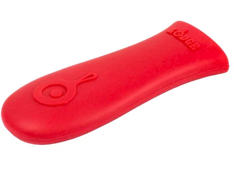 LODGE SILICONE HOLDER FOR LODGE TRADITIONAL-STYLE HANDLES – RED