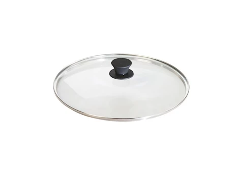 Lodge Tempered Glass Lid for 12 Inch Lodge Cast Iron Skillets & Pans