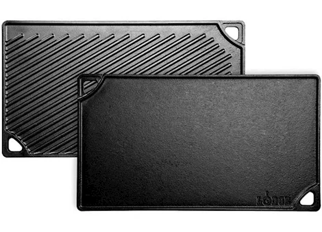 Lodge Double Play Reversible Grill/Griddle Main Image