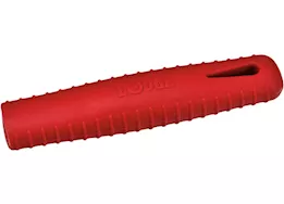 Lodge Silicone Hot Handle Holder for Lodge Carbon Steel Skillets – Red