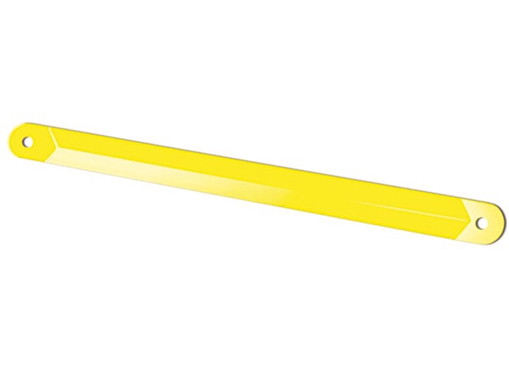LIPPERT COMPONENTS SUPPORT ARM FOR PSX1 POWER STABILIZER - YELLOW