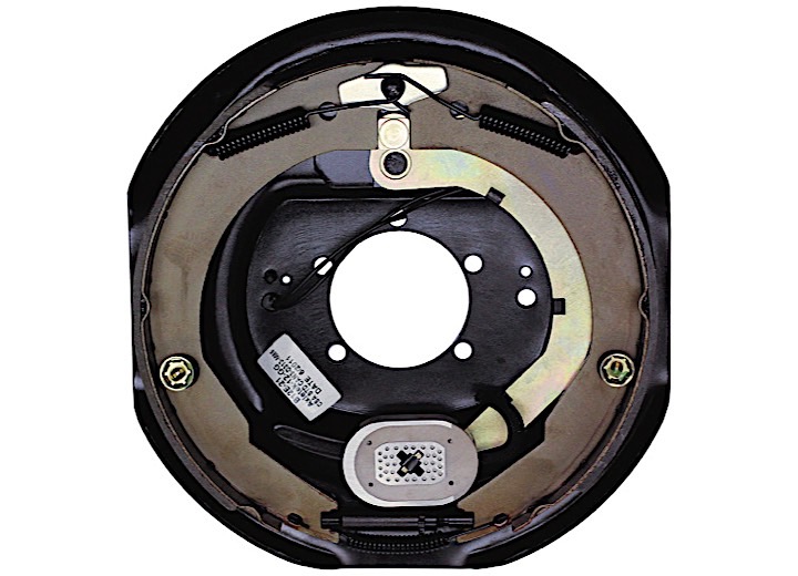 12IN X 2IN RH ELECTRIC BRAKE ASSEMBLY, 5-BOLT: 4000-7000# AXLE