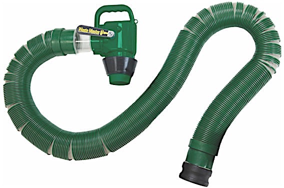 LIPPERT WASTE MASTER 20' HOSE KIT AND CAM LOCK CONNECTOR