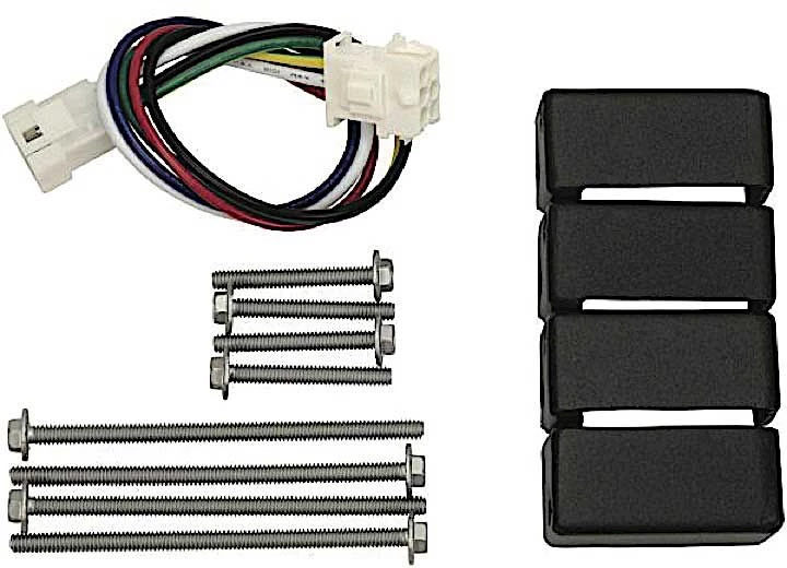 Lippert CONVERSION KIT FOR COLEMAN/DOMETIC/ADVENT  AIR DISTRIBUTION BOX