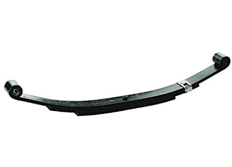 Lippert 4-LEAF, DOUBLE EYE SPRING, 1400LB, 21IN, 20.5IN, 2.38IN, 72-13