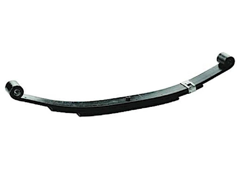 Lippert 4-LEAF, DOUBLE EYE SPRING, 2200LB, 26IN, 25.25IN, 2IN, 72-78