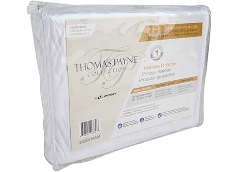 Lippert Thomas payne mattress protector - short queen Main Image