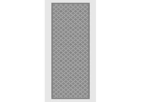Lippert All weather 8ftx20ft grey patio mat Main Image